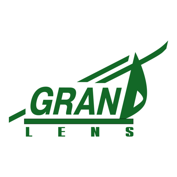 Grand Lens Logo PNG Vector