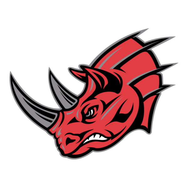 GRAND RAPIDS RAMPAGE Logo PNG Vector