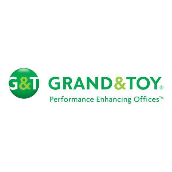Grand & Toy Logo PNG Vector