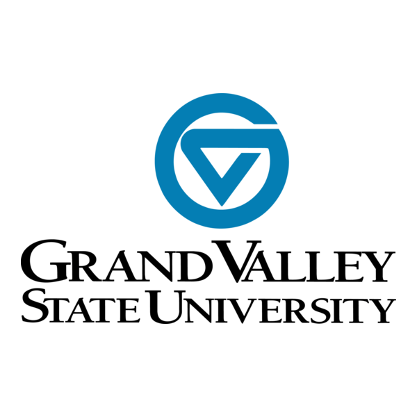 Grand Valley State University Logo PNG Vector