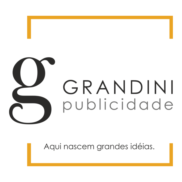 Grandini Publicidade Logo PNG Vector