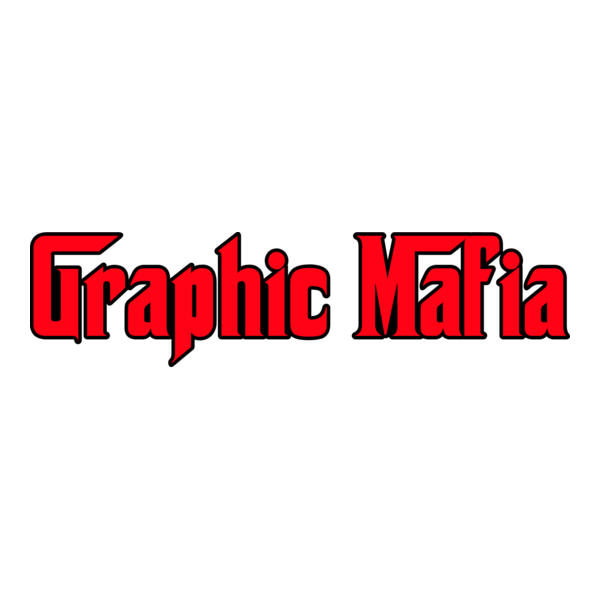 graphic mafia Logo PNG Vector