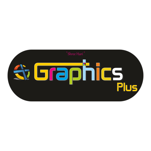 Graphics Plus Logo PNG Vector