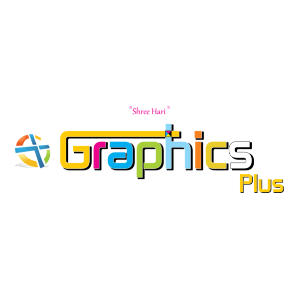 Graphics Plus SURAT Logo PNG Vector