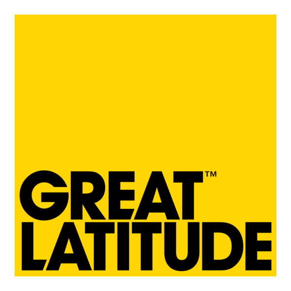 Great Latitude Logo PNG Vector