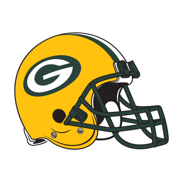 Green Bay Packers Logo PNG Vector