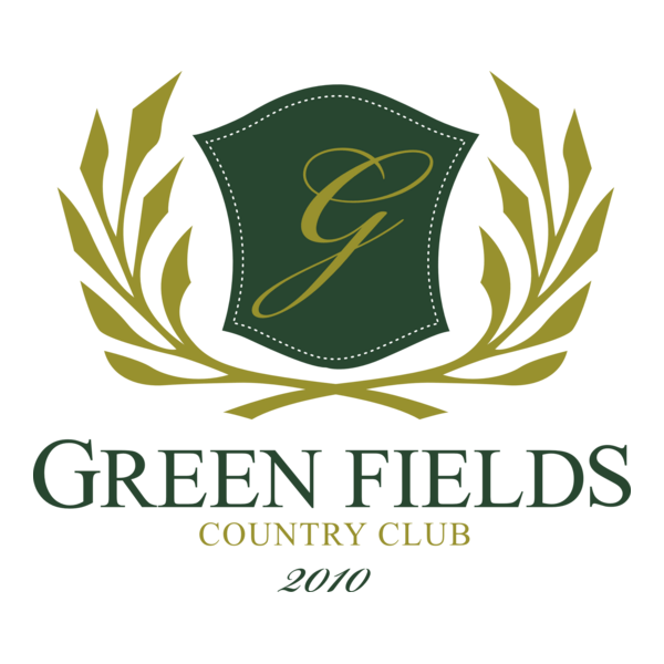 Green Fields Logo PNG Vector