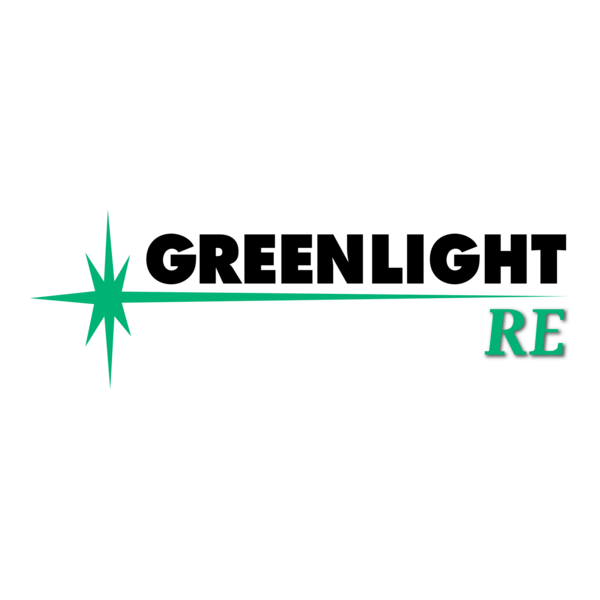 Greenlight RE Logo PNG Vector