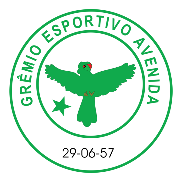 Gremio Esportivo Avenida de Soledade Logo PNG Vector