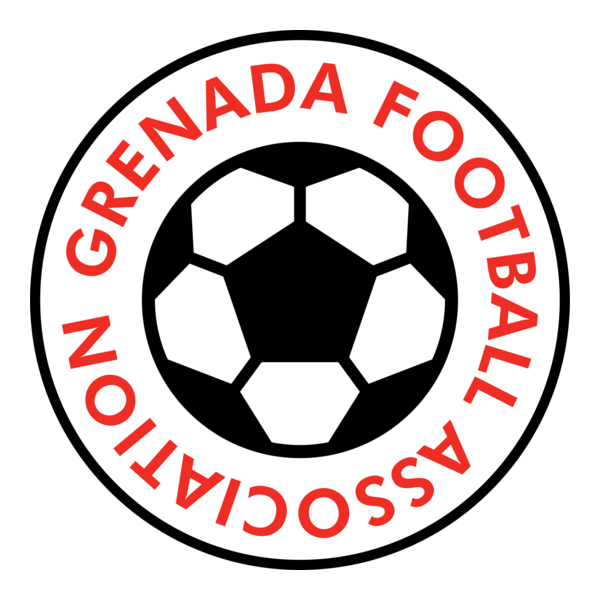 Grenada Football Association Logo PNG Vector
