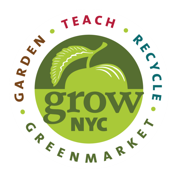 Grow NYC Logo PNG Vector