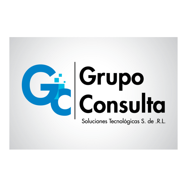 Grupo Consulta Logo PNG Vector