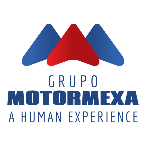 Grupo Motormexa Logo PNG Vector