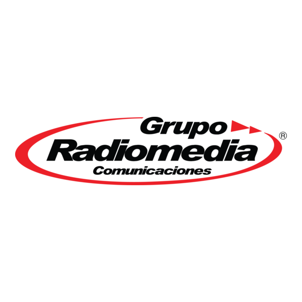 Grupo Radiomedia Logo PNG Vector