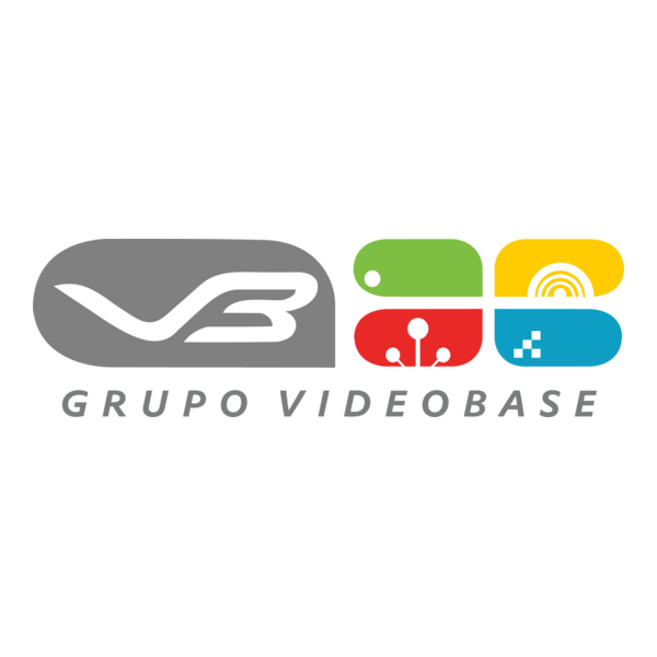 Grupo Videobase Logo PNG Vector