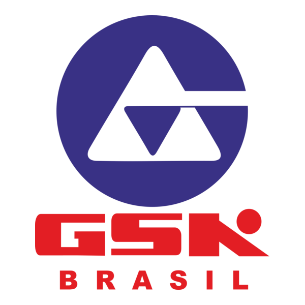 GSK Brasil Logo PNG Vector