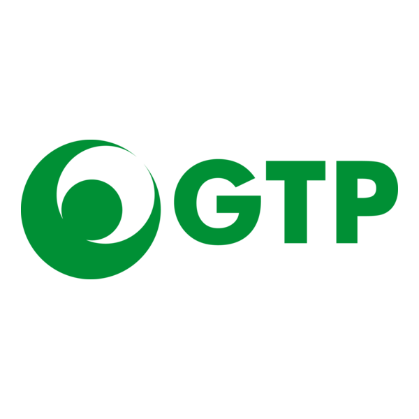 GTP Logo PNG Vector