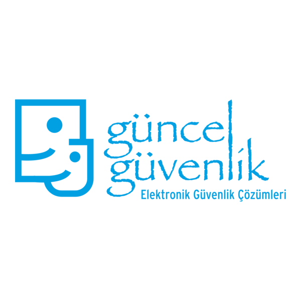 Güncel Güvenlik Logo PNG Vector