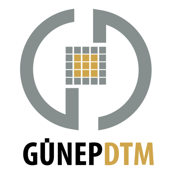 Günep DTM Logo PNG Vector