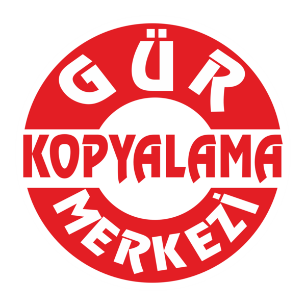 Gür Kopyalama Merkezi Logo PNG Vector