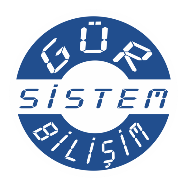 Gür Sistem Bilişim Logo PNG Vector