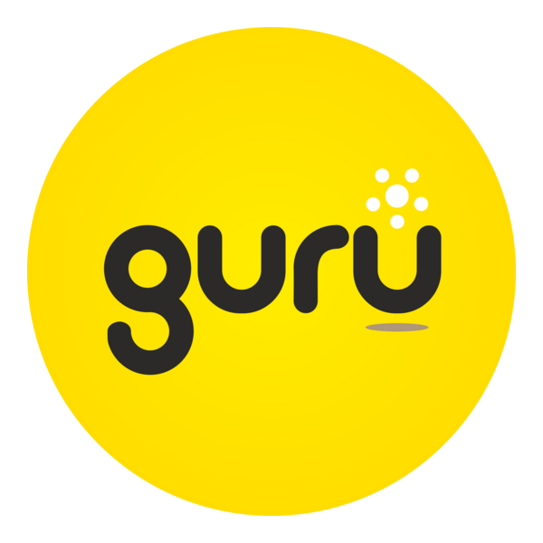 Guru Logo PNG Vector
