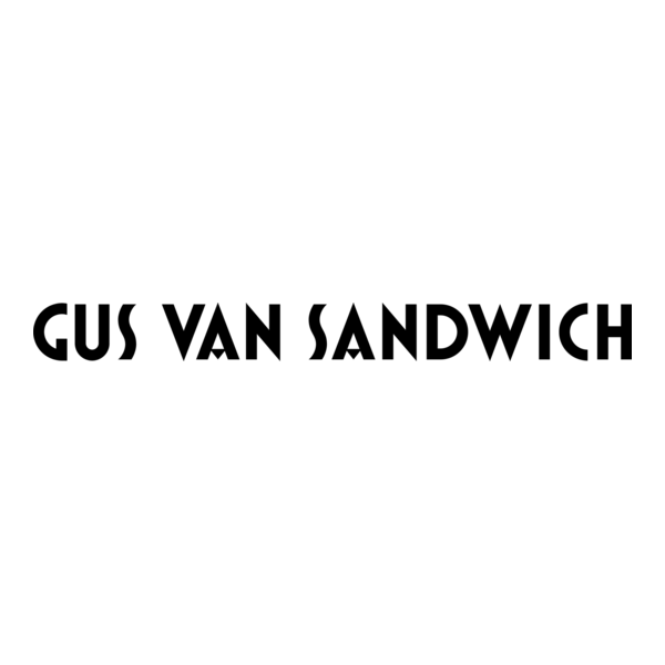 Gus Van Sandwich Logo PNG Vector