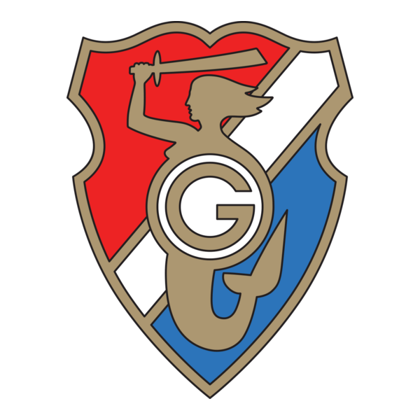 Gwardia Warszawa Logo PNG Vector