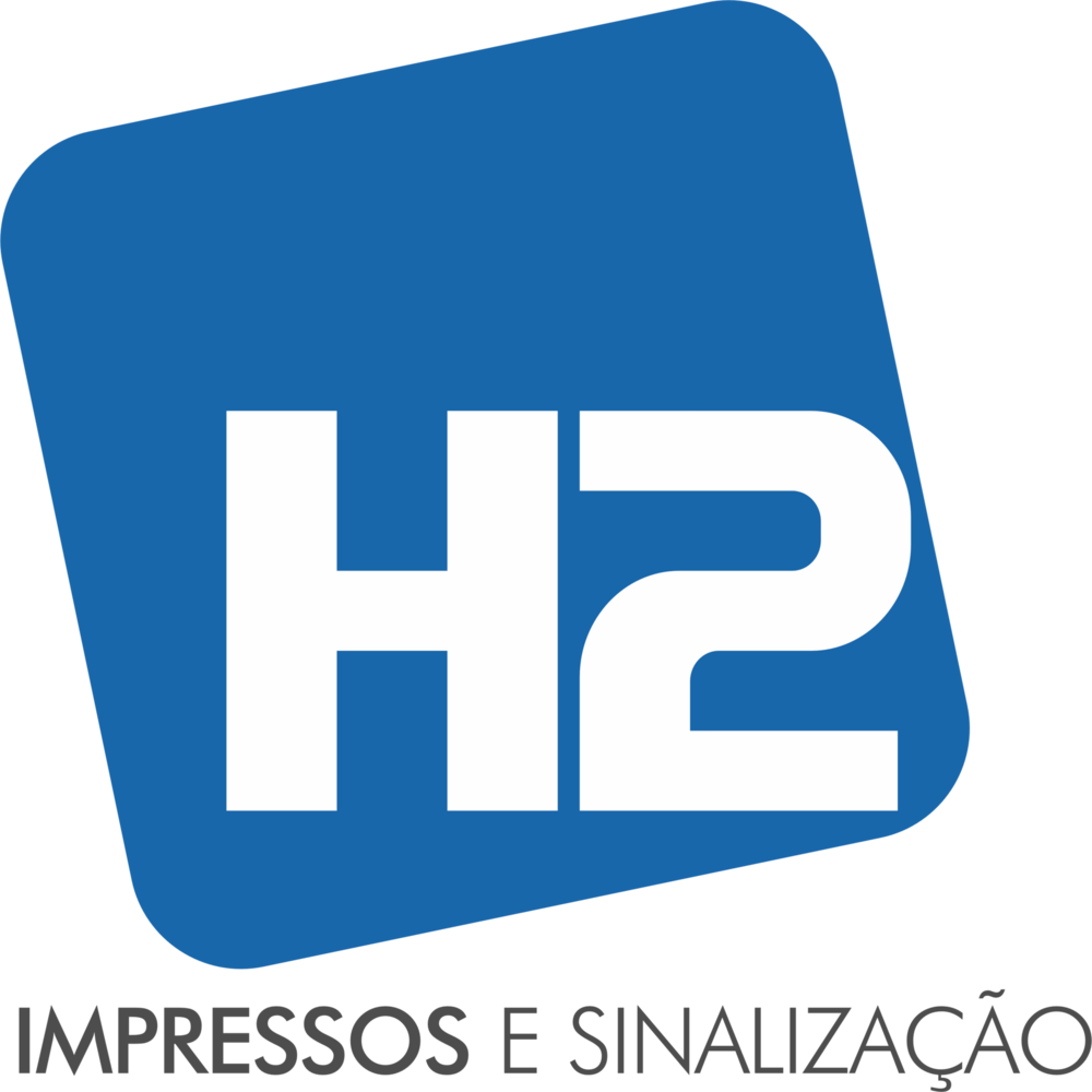 H2 Logo PNG Vector