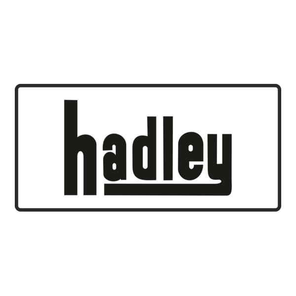 hadley Logo PNG Vector
