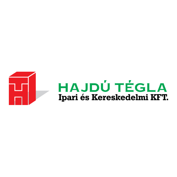 Hajdú Tégla Logo PNG Vector