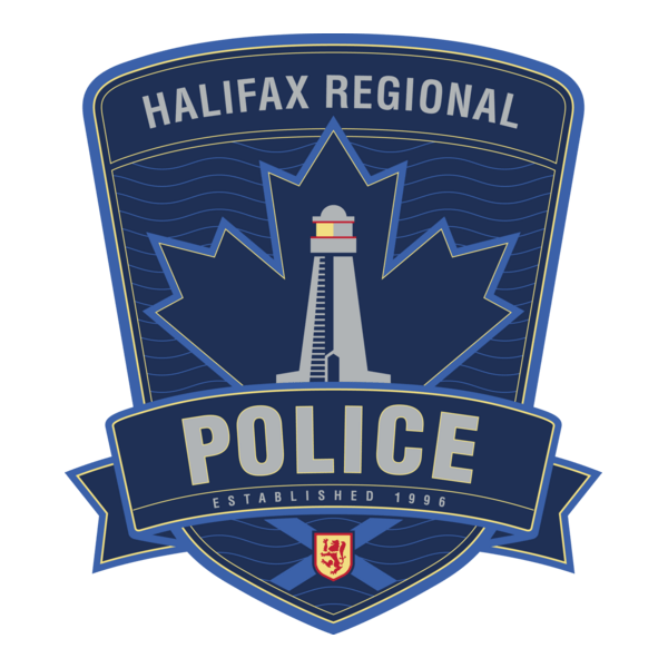 Halifax Regional Police Logo PNG Vector