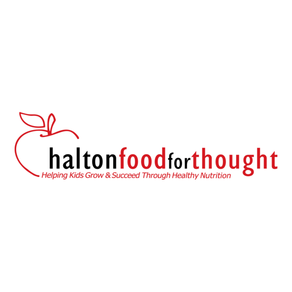 Halton Food for Thought Logo PNG Vector