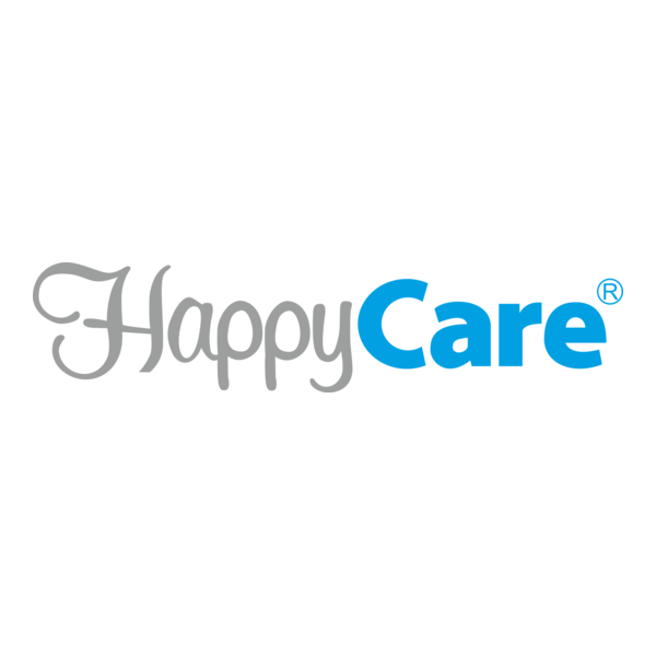 Happy Care Logo PNG Vector