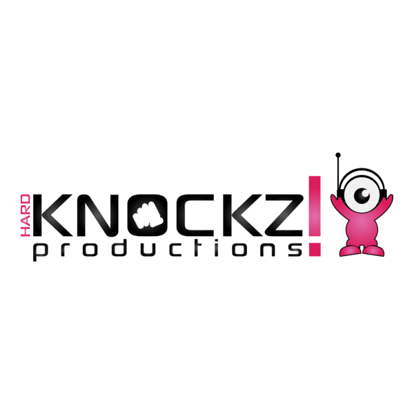 Hard Knockz productions Logo PNG Vector