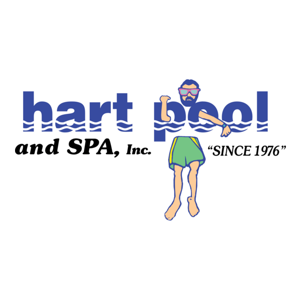 Hart Pools Logo PNG Vector