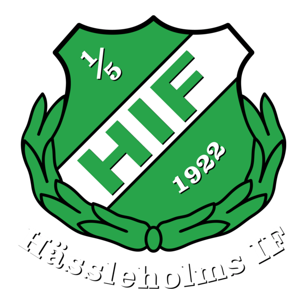 Hässleholms IF Logo PNG Vector