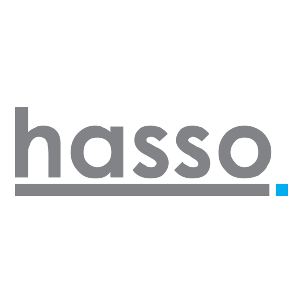 Hasso Logo PNG Vector