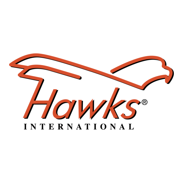 Hawks International Logo PNG Vector