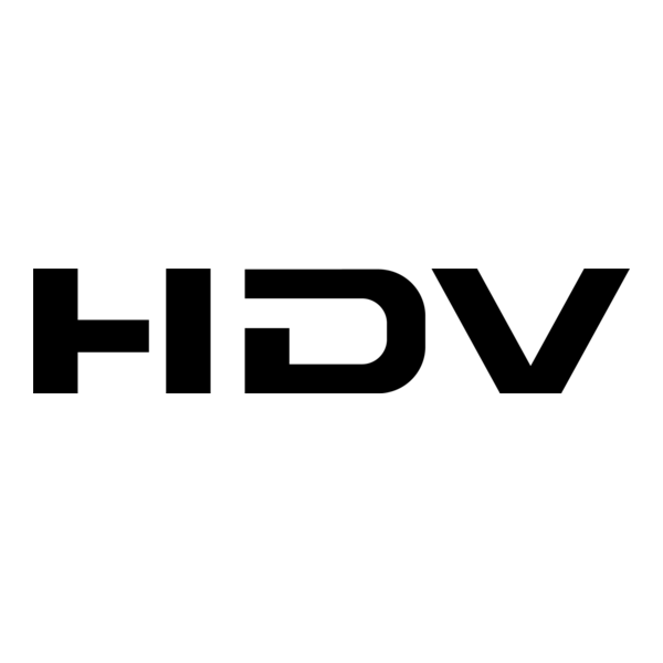 HDV Logo PNG Vector