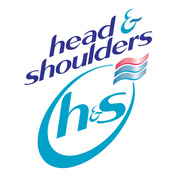 Head & Shoulders Logo PNG Vector
