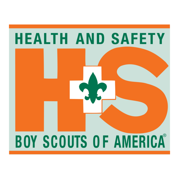 Health and Safety Logo PNG Vector
