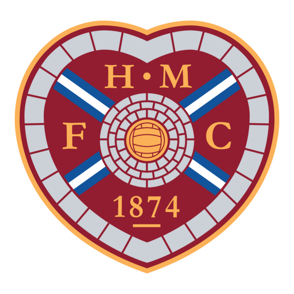 Hearts Logo PNG Vector