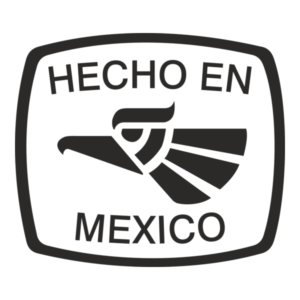 Hecho en Mexico Logo PNG Vector