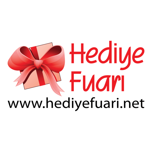 Hediye Fuarı Logo PNG Vector
