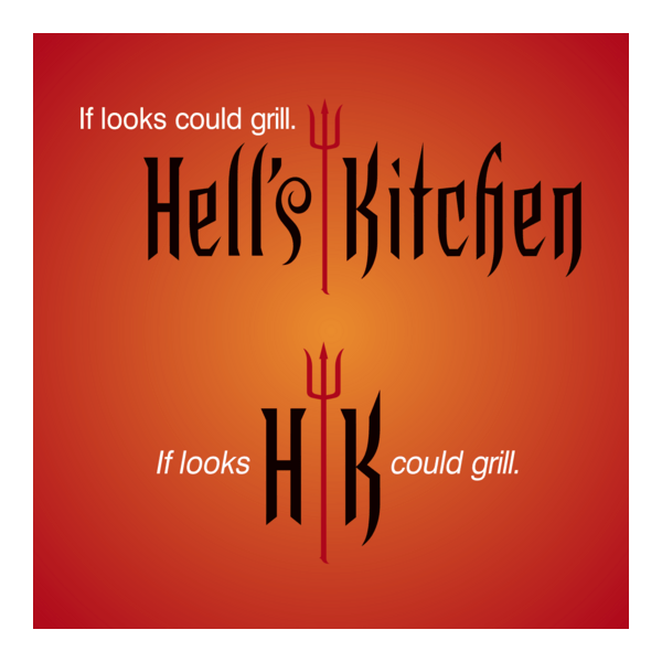 Hell's Kitchen Logo PNG Vector