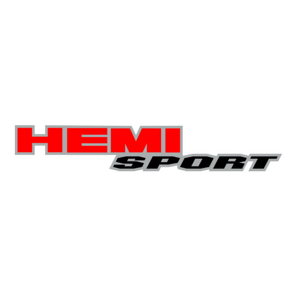 Hemi Sport Logo PNG Vector