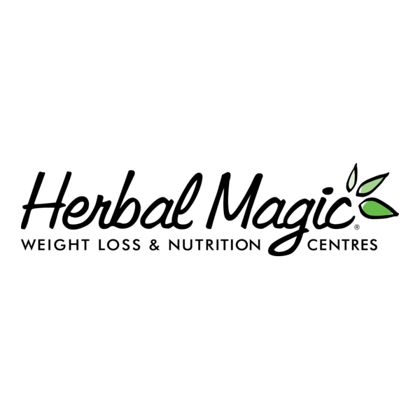 Herbal Magic Logo PNG Vector