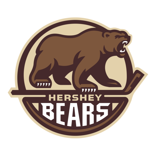 Hershey Bears Logo PNG Vector