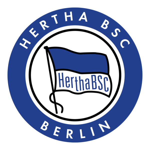 Hertha BSC Logo PNG Vector